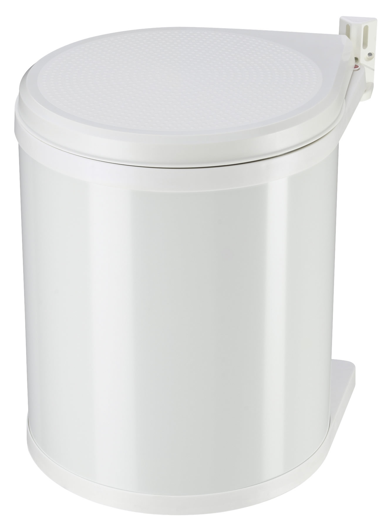Фото товара Мусорный контейнер Compact-Box, 15 л, цвет белый
