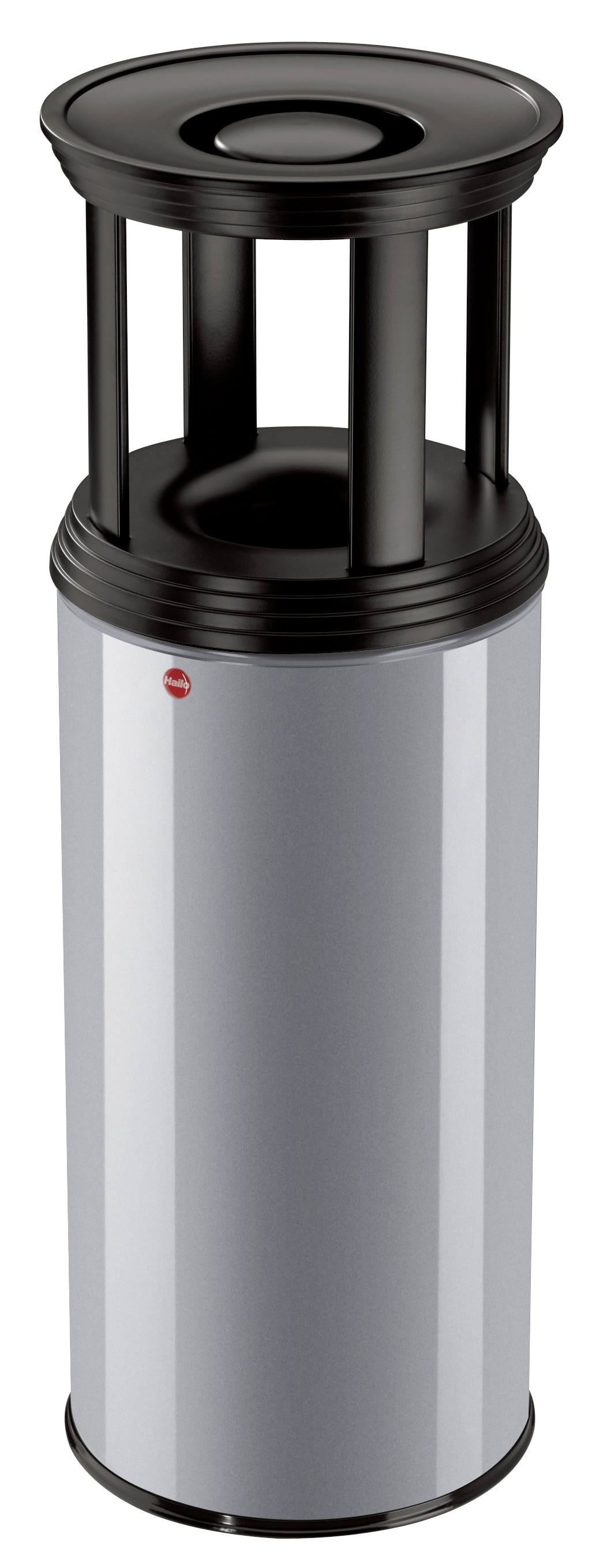 Фото товара Мусорный контейнер ProfiLine Combi plus XL, 45 л, цвет серебро