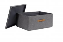 Коробка - ящик  для хранения с крышкой, Store It, арт.672562