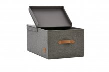 Коробка - ящик  для хранения с откидной крышкой, Store It, арт.676218