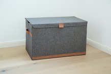 Фото товара Коробка - футляр  для хранения в виде сундука, Store It, арт.676621