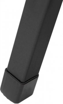 Фото товара Стремянка Black 5 шир.ступ. с ковриком, сталь, Zalger,арт. 9920-5