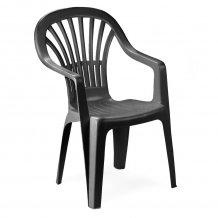 Кресло  "ZENA" ,  антрацит, арт.66268
