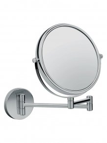 Зеркало для бритья Logis Universal Accessories, Hansgrohe, 73561000
