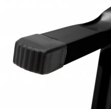 Фото товара Стремянка Black 5 шир.ступ. с ковриком, сталь, Zalger,арт. 9920-5