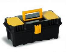 Ящик  для инструментов  STILO (334*173*140 мм), арт. AP 01 PB