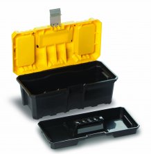 Фото товара Ящик для инструментов APEX (334*173*140 мм), арт.AX 01 PB