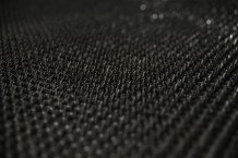 Фото товара Покрытие ковровое щетинистое в ковриках 45*60см, черный, In'Loran арт. 40-4566