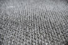 Фото товара Покрытие ковровое щетинистое в ковриках 45*60см, мокрый асфальт, In'Loran арт. 40-4564