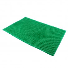 Покрытие ковровое щетинистое в ковриках 60*90см, зеленый, In'Loran арт.40-691